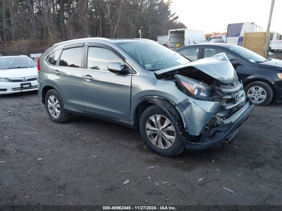 HONDA CR-V 2012