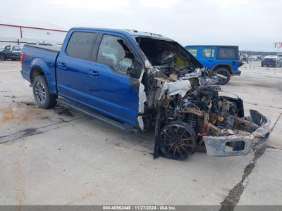 FORD F-150 2018