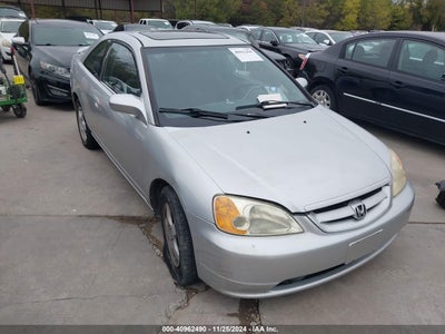 HONDA CIVIC 2002