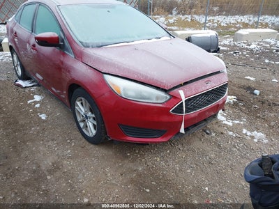 FORD FOCUS 2015