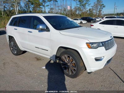 JEEP GRAND CHEROKEE 2017
