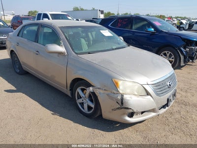TOYOTA AVALON 2008