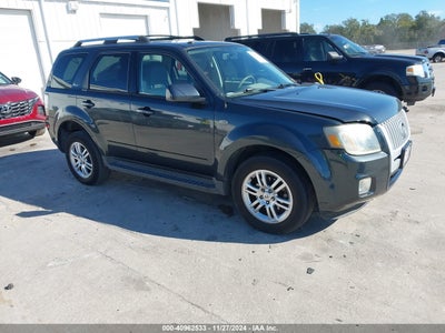 MERCURY MARINER 2009