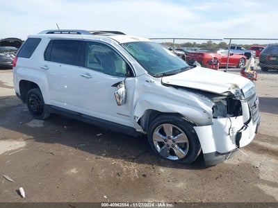 GMC TERRAIN 2015
