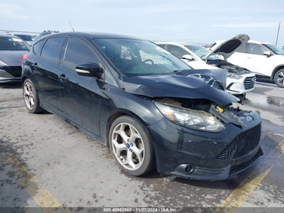 FORD FOCUS ST 2013