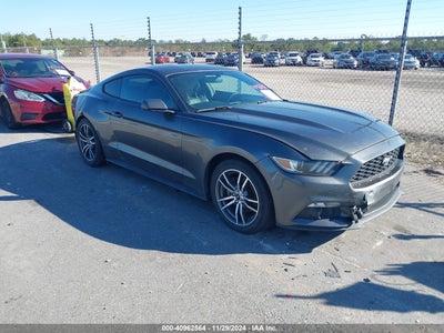 FORD MUSTANG 2015