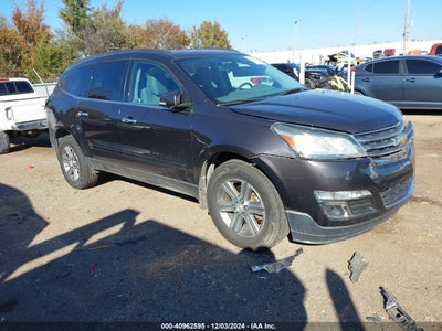 CHEVROLET TRAVERSE 2016