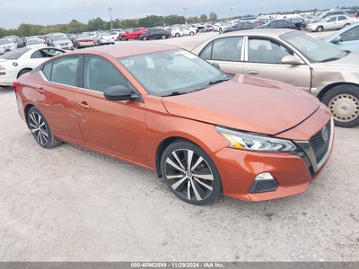 NISSAN ALTIMA 2020