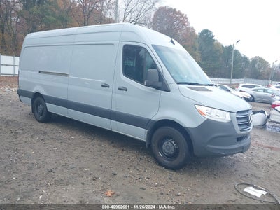 MERCEDES-BENZ SPRINTER 2500 2020