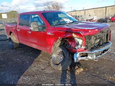 FORD F-150 2016