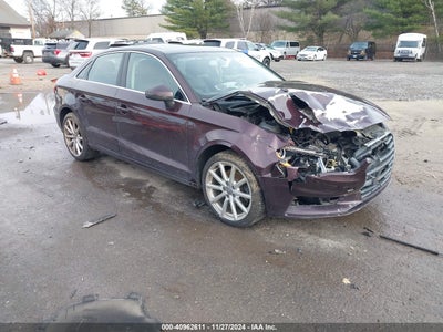 AUDI A3 2015