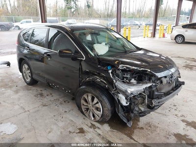 HONDA CR-V 2014