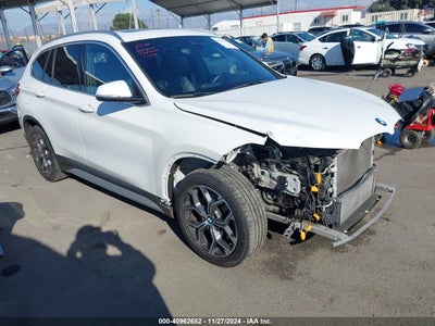BMW X1 2021