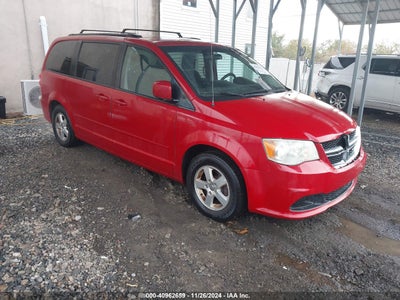 DODGE GRAND CARAVAN 2012