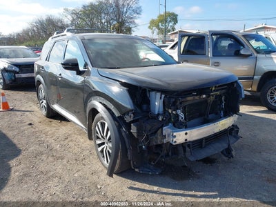NISSAN PATHFINDER 2023