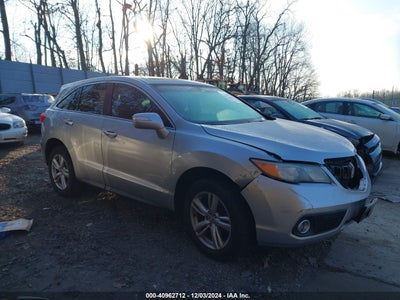 ACURA RDX 2014