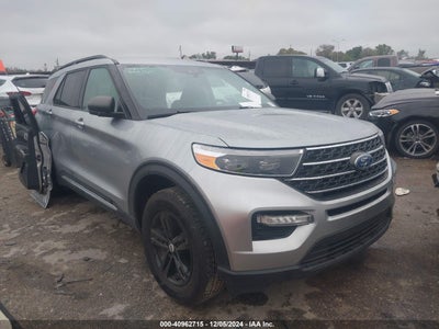 FORD EXPLORER 2023