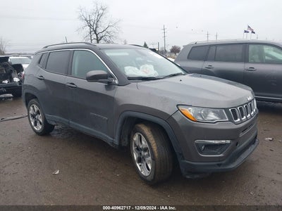 JEEP COMPASS 2020