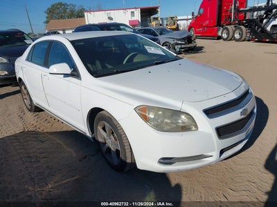 CHEVROLET MALIBU 2011