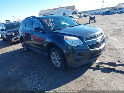 CHEVROLET EQUINOX 2015