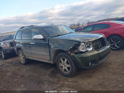 JEEP GRAND CHEROKEE 2008