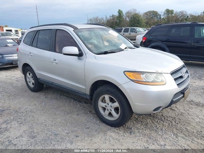 HYUNDAI SANTA FE 2008
