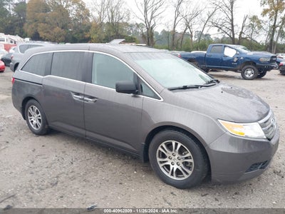 HONDA ODYSSEY 2011