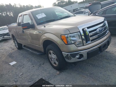 FORD F-150 2011