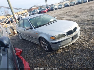 BMW 325I 2004