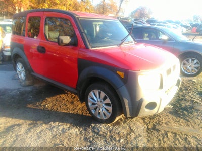 HONDA ELEMENT 2006
