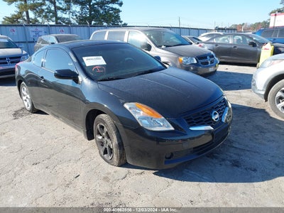 NISSAN ALTIMA 2008