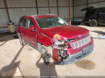 JEEP COMPASS 2016