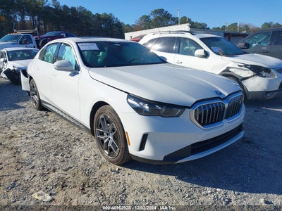 BMW I5 2025