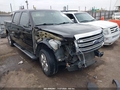 FORD F-150 2013