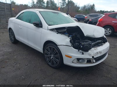 VOLKSWAGEN EOS 2014
