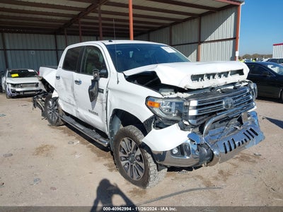 TOYOTA TUNDRA 2018