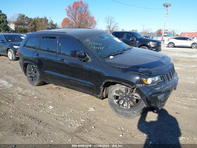 JEEP GRAND CHEROKEE 2018