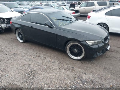 BMW 328I 2010