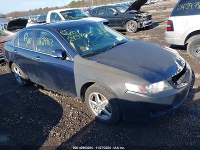 ACURA TSX 2007