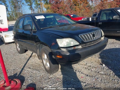 LEXUS RX 300 2002