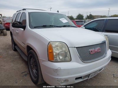 GMC YUKON 2007