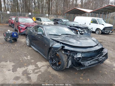 CHEVROLET CAMARO 2019