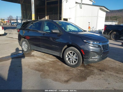 CHEVROLET EQUINOX 2022
