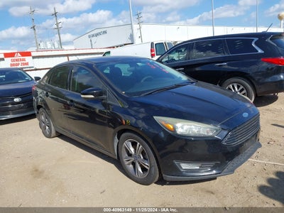 FORD FOCUS 2017