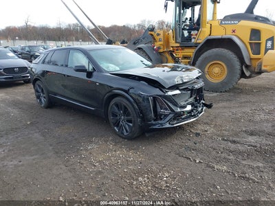 CADILLAC LYRIQ 2024