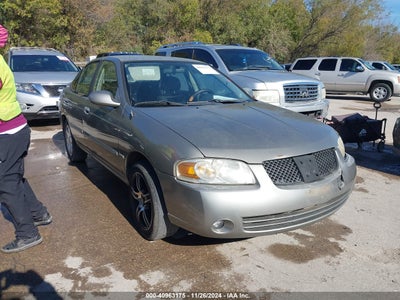 NISSAN SENTRA 2006