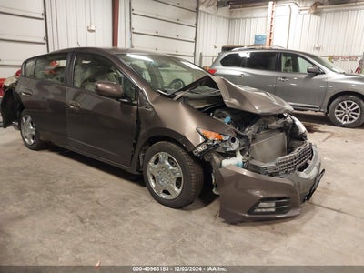 HONDA INSIGHT 2013