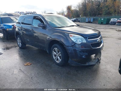 CHEVROLET EQUINOX 2015