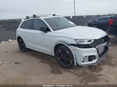AUDI SQ5 2020