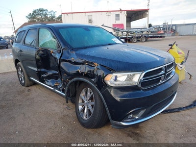 DODGE DURANGO 2015